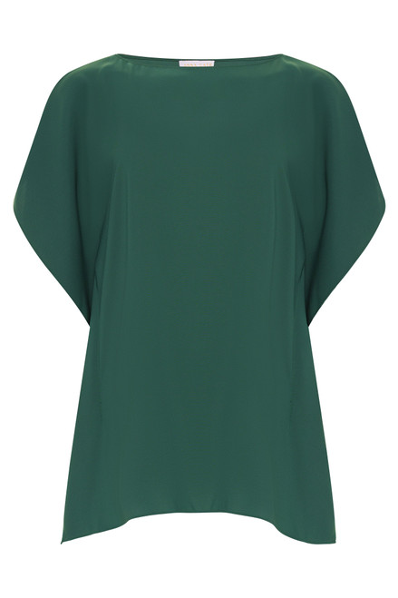 Victoria Top - Emerald