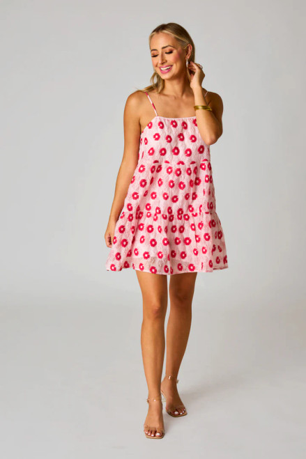 Corky Dress - Cherry Delight 