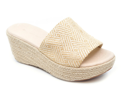 Yvon - Natural Raffia 