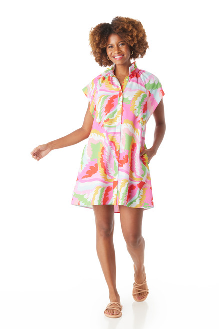 Wilhelmina Dress - Monkee Business 