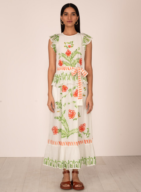 Basha Dress - Watermelon 