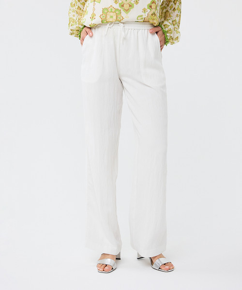 Trousers  - Off White 