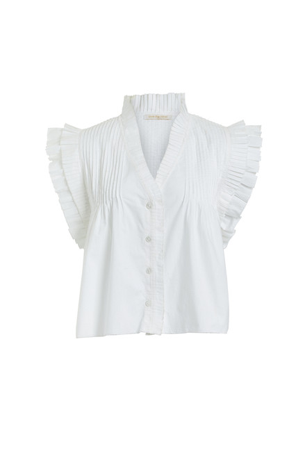 Dana Top - White 