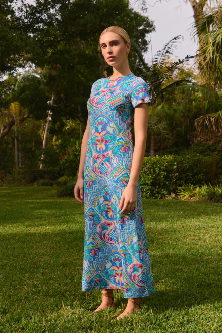 Sloan Dress - Morpho