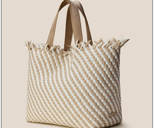 Havana Large Tote - Almaza