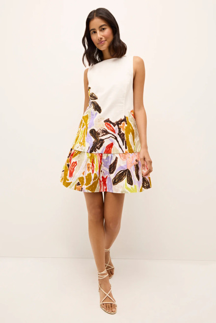 Marilyn Dress - Bouquet