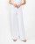 Trixie Ponte Pant - White