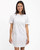 Hazel Dress - White