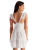 Wesley Dress - White