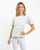 Brooklyn Top - White