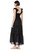 Maxi Dress - Black