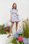 Einar Dress - Light Blue