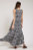 Rachel Conch Shells Dress - Multi