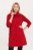 Kim Dress - Crimson 