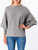 RYU Sweater Top - Heather Grey 
