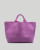 St. Barths Large Tote - Orchid