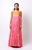 Cayetana Maxi - Multi Pink