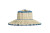 Island Capri Hat  - Nimes