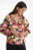 Molly Floral Top - Multi 
