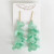 Hyacinth Earring - Mint 