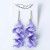 Hyacinth Earring - Lavender 