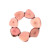 Alma Bracelet - Pink 