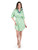 Palmer Dress - Deco Palm 