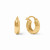 Catalina 2 in 1 Earring Gold