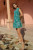 Lachlan Dress - Cypress Tile 