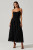 Andrina Dress - Black 