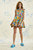 Elana Dress - Iris Print 