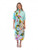 Poppy Caftan - Magnolia 