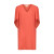 Meredith Dress - Coral 