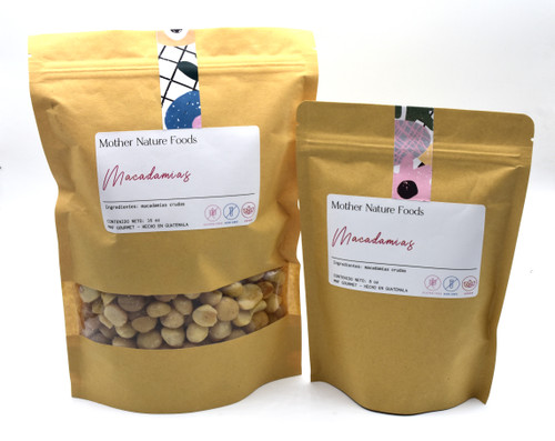 macadamias