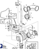 Order VOLVO PENTA 21865946 Heat Shield