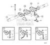 Order VOLVO PENTA 22255550 Rocker Arm | Intake