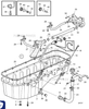Order VOLVO PENTA 22303327 Oil Pan | Oil Pan Alu, Components
