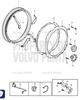 Order VOLVO PENTA 22331892 Bracket