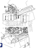 Order VOLVO PENTA 22410368 Engine Bracket Kit