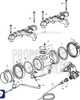 Order VOLVO PENTA 22490056 Wiring Harness