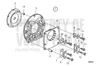 Order VOLVO PENTA 22567193 Engine Bracket Kit