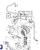 Order VOLVO PENTA 22632685 Support