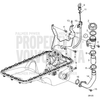 Order VOLVO PENTA 22633544 Bracket