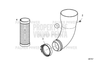 Order VOLVO PENTA 22721816 Pipe Elbow