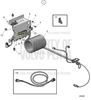 Order VOLVO PENTA 22805364 Wiring Harness