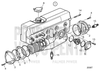 Order VOLVO PENTA 22898286 Heat Exchanger