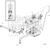 Order VOLVO PENTA 22924855 Bracket
