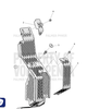 Order VOLVO PENTA 23057319 Protecting Screen