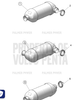 Order VOLVO PENTA 23791086 Silencer | Axial-Axial