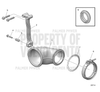 Order VOLVO PENTA 23124336 Bracket
